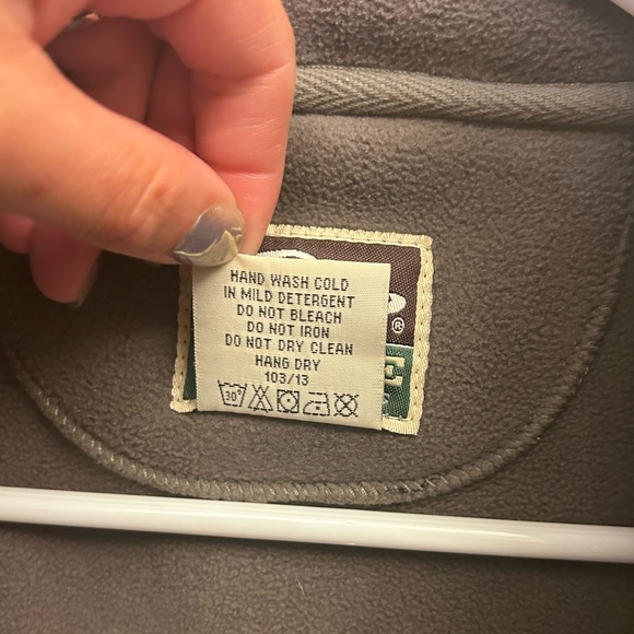 Drake Waterfowl Vest — Men’s Small, Color Olive - Picture 3 of 4